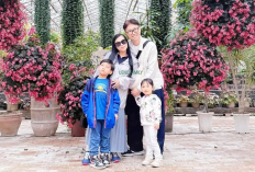 SELAMAT! Mama Mega Jepang Hamil Anak Ketiga, Natsuki dan Ritsuki Siap Punya Adik Besti