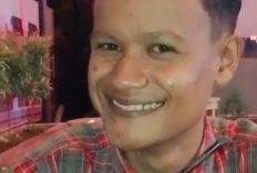 Kabar Duka: Muhammad Rizeki, Content Creator TikTok dengan Senyuman Ikonik ‘Senyum HINO’, Meninggal Dunia pada Senin, 10 Maret 2025