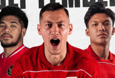 Daftar 10 Rating TV dengan Acara TV Paling Populer Hari Ini 5 September 2025 Dari Laga Seru Timnas U-23 Hingga Sinetron Penuh Gairah Cinta