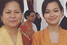 Profil Tampang Gustika Jusuf Hatta, Cucu Bung Hatta, Sampaikan Kritik Pedas Lewat Busana Hitam Saat di HUT RI ke-80 di Istana Negara: Umur, Agama dan Akun IG