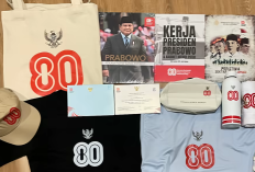 Souvenir HUT RI ke-80 di Istana Merdeka Bikin Netizen Iri: Isinya Mewah dan Bernilai Sejarah!