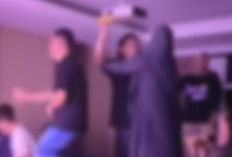 Viral! VIDEO Pegawai Dinas di Kutai Timur Pesta di Kantor, Joget di Atas Meja dan Terima Saweran