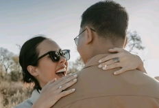 SELAMAT! Darma Mangkuluhur, Putra Tommy Soeharto, Resmi Melamar Sang Kekasih DJ Patricia Schuldtz di Tengah Savana Afrika pada Selasa, 12 Agustus 2025