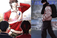 SPOILER Lookism 582 SUB INDO English RAW, Lanjutan KOMIK Lookism 581 582 583