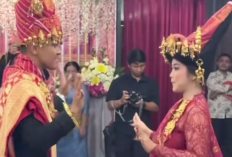 Profil Agama Rico Depari Sosok yang Resmi Menikah dengan TikToker Chacu Alias Khansa N.C, Lengkap: Umur, Pekerjaan dan Akun Instagram