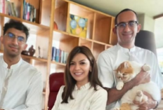 Ibrahim Sjarief Assegaf Sakit Apa? Berikut Kronologi Meninggalnya Suami Najwa Shihab lengkap dengan Biodatanya