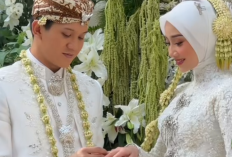 Apa Pekerjaan Dinis Alvaro? Sosok Suami Ansellma Putri TikToker Cantik Asal Bandung yang Telah Resmi Menikah