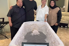 Apa Penyebab Pudjono Sugiardho Kartoprawiro Ayah Darius Sinathrya Meninggal Dunia? Benarkah Akibat Serangan Jantung?