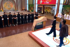 Hasil MasterChef Indonesia Season 12 Minggu 30 Maret 2025: Siapakah Dari Anggota Black Team yang Mampu Melawan Sanggar, Vins dan Togap