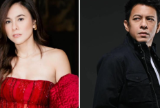 Bikin Geger!! Wulan Guritno Heboh, Video 16 Detik Bareng Ariel