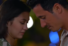 Nonton Series Duren Jatuh Episode 5A dan 5B di weTV bukan LK21: Anne dan Julian Berdansa di Pinggir Pantai