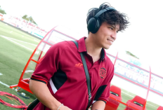 Profil Biodata Ryo Matsumura Pemain Persija Jakarta Asal Jepang yang Viral Usai Chat Panas Tersebar du X dan TikTok, Lengkap: Umur, Agama dan Akun IG