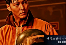 Nonton Download Film Firefighters (2025) Sub Indo Dibintangi Kwak Do Won dan Joo Won di Bioskop Bukan LK21: Aksi Penyematkan dari Kobaran Ap