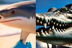 Meme Bombardino Crocodilo vs Tralalero Tralala Artinya Apa? Benarkah Sindir Perang Israel dan Palestina?