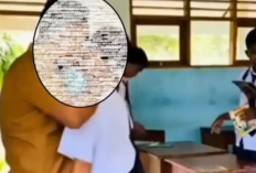 Video Guru Rusly di Sabu NTT Cium dan Peluk Siswa Viral Dinas Pendidikan Minta Klarifikasi