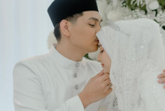 Selisi Umur Yasmine Ow dan Khairul Ari Berapa Tahun? Inilah Profil Suami Baru Mantan Istri Aditya Zoni yang Kini Resmi Menikah
