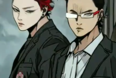 Manhwa Wind Breaker Chapter 549 Bahasa Indonesia: Jay Siap Menghadapi Choi Sangho dengan Keseriusan Penuh