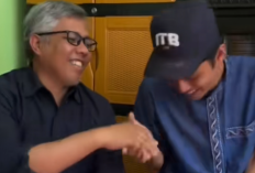 Siapa Devit Febriansyah? Sosok Inspiratif dari Lereng Gunung Singgalang yang Diarak ke ITB oleh Rektor