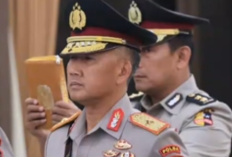 Siapa Anak dan Istri Brigjen Pol Mardiyono? Kapolda Bengkulu yang Baru, Benarkah Bukan Orang Sembarangan?
