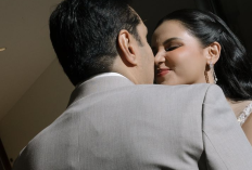 Wicky Victor Olindo Agamanya Apa? Islam Atau Kristen? Produser Screenplay Production yang Resmi Menikah dengan Yunita Siregar, Benarkah Mualaf?