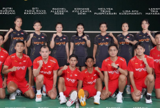 Indonesia Siap Hadapi Hong Kong! Simak Jadwal Lengkap Laga Perdana BAMTC 2025