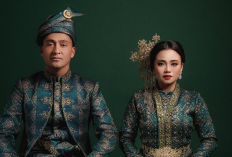 Profil Tampang Laode Nafsahu Suami Aulia DA yang Resmi Menikah, Lengkap dari Umur, Agama dan Pekerjaan Serta Akun Instagram