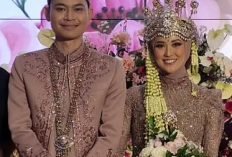 Profil Tampang Kaisarava Suami Syiffa Syahla Finalis Indonesian Idol Season 13 yang Resmi Menikah, Lengkap: Umur, Agama dan IG