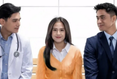 Inilah Dia Deretan Acara Televisi dengan Rating Terbaik per Sabtu, 29 November 2025 ada Beri Cinta Waktu yang Bertengger di Posisi 3