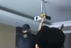 Bikin Heboh! Oknum Pegawai Dinas Kutim Pesta di Kantor Dari Terima Uang Saweran dan Joget di Meja Hingga Videonya Viral