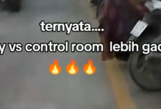 VIRAL Video Safety vs Control Room Viral 1 Menit 20 Detik di Mediafire No Sensor, Kini jadi Buruan Natizen Awas UU ITE Mengancam!