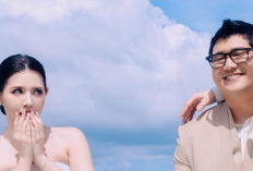 Profil Tampang Adrian Suami Galatia Gea Amanda Runner Up Indonesia’s Next Top Model Cycle 1 yang Resmi Menikah, Lengkap dari Umur, Agama dan Akun IG