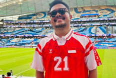 Profil Tampang Sastra Silalahi yang Viral Usai Tuding Franky Kessek Pasang Judi saat Pertandingan Indonesia vs Autsralia, Lengkap: Umur, Agama dan Akun IG