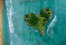 Benarkah Pulau di Maluku jadi Tempat Ditemukannya Benteng Portugis? Dengan Luas 743 Km2 ini Ternyata Surganya Rempah-Rempah 