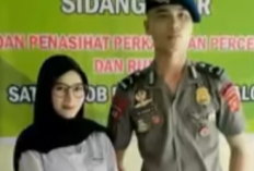 Profil Tampang Bripda Farhan Anggota Brimob Polda Gorontalo, Menghilang Saat Akad Nikah dengan Sukmawati, Lengkap: Umur, Agama dan Akun Instagram