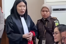 Profil Tampang Inda Putri Manurung Jaksa yang Viral Usai Berdebat Panas dengan Nikita Mirzani, Lengkap: Umur, Agama dan Akun IG