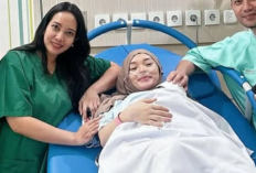 SELAMAT! Zaskia Gotik Melahirkan Anak Ketiga Berjenis Kelamin Laki-Laki pada Rabu, 2 April 2025 