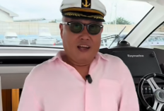 Biodata Tampang Ary Bakri Pengacara Ternama yang Terseret Kasus Suap PN Jakarta Selatan, Lengkap dari Umur, Agama dan Akun Instagram