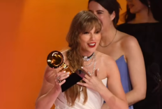 Link Streaming Nonton Grammy Awards 2025: Taylor Swift Didapuk jadi Pembaca Nominasi