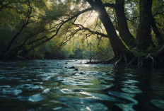 Sungai Code dan Sungai Boyong Jadi Nama Satu Sungai di Yogyakarta yang Menjadi Jalur Lampor dan Rombongan Pasukan Gaib, Bikin Bulu Kuduk Bergidik
