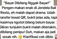 Viral! Turis Lokal Alami Perlakuan Tidak Ramah di Restoran Terkenal Bali, Manajemen Minta Maaf