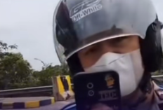 SOSOK Aipda Syarief Hidayat, Oknum Polisi di Palembang yang Tuding Sopir Pick Up Bawa Sabu Hingga Merusak Mental Sang Anak