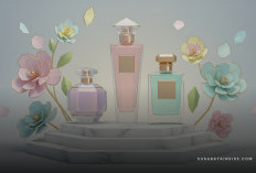 Pilihan Parfum Wanita Tahan Lama di Alfamart, Pilihan Praktis agar Tetap Wangi Saat Silaturahmi Lebaran