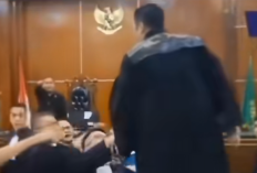 Siapa Firdaus Oiwobo? Pengacara yang Naik Meja  Saat Sidang, Siap Diberi Sanksi Otto Hasibuan Usai Diadukan Oleh Hotman Paris