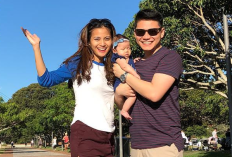 Vicky Kharisma Anaknya Siapa? Inilah Biodata Mantan Suami  Acha Septriasa yang Sudah Resmi Bercerai Sejak Mei 2025, Bukan Orang Sembarangan di Australia