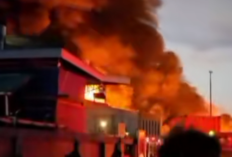 Kebakaran Hebat di Pabrik PT Agro Raya Mas Medan: Siapa Pemiliknya dan Apa Penyebabnya?