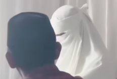 Sosok Simpatri Pria di Pinrang yang Nyamar jadi Pengantin Wanita Bercadar, Berakhir Dihajar Warga