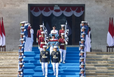 Saksikan Live Streaming Upacara Penurunan Bendera Pusaka 17 Agustus 2025 di Istana Merdeka: Jadwal, Link, dan Rangkaian Acara yang Mengharukan