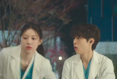 Resident Playbook Episode 2 Sub Indo Serta Link dan Spoiler Bukan di LK21 Tapi di Netflix: Tantangan Baru Bagi Oh Yi-young