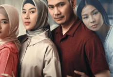 ENDING Film Lebih dari Selamanya 2025 Dibintangi Shareefa Daanish dan Ashel Eks JKT48: Horor Komedi Pernikahan dan Kematian