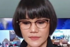 Profil Tampang Marcella Santoso Lengkap dari Umur, Agama dan Akun Instagram Istri Ary Bakri yang Terseret Kasus Suap Ketua PN Jakarta Selatan